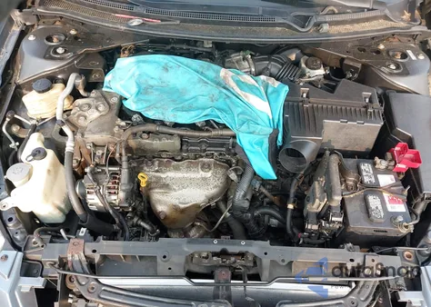 2011 Nissan Altima 2.5 S z USA, uszkodzony, nr VIN 1N4AL2APXBN426924